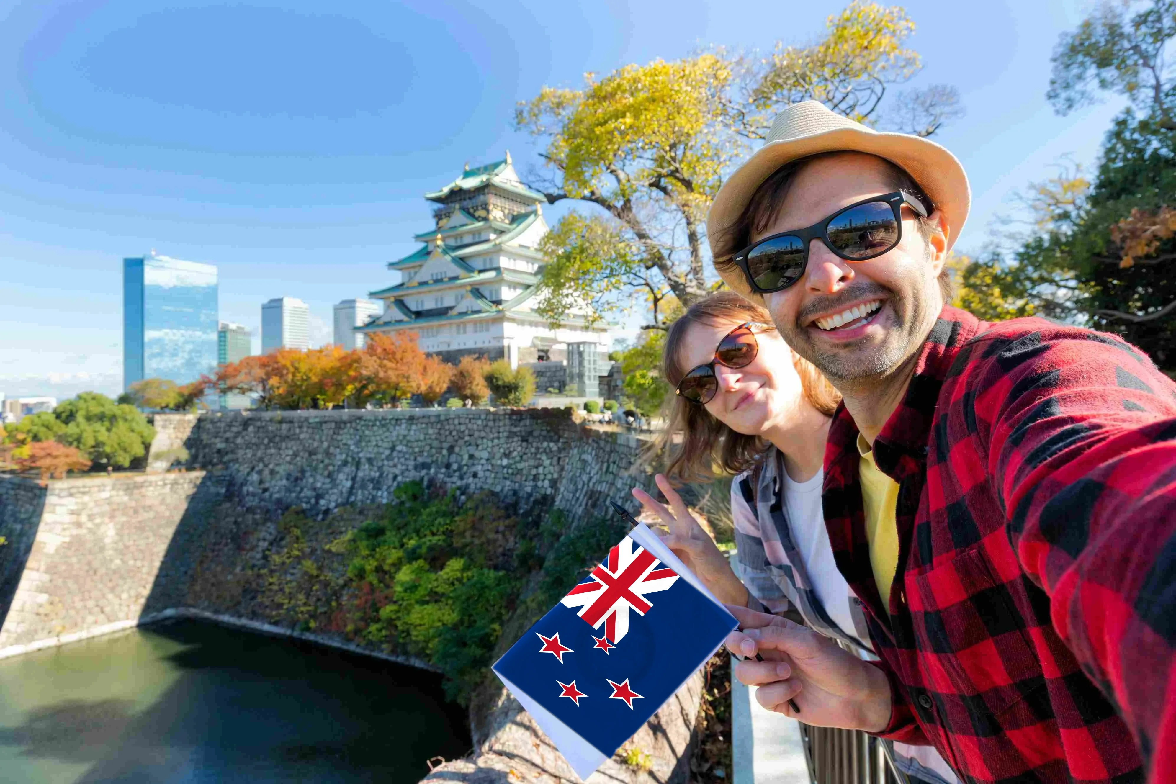 Travel to NZTD