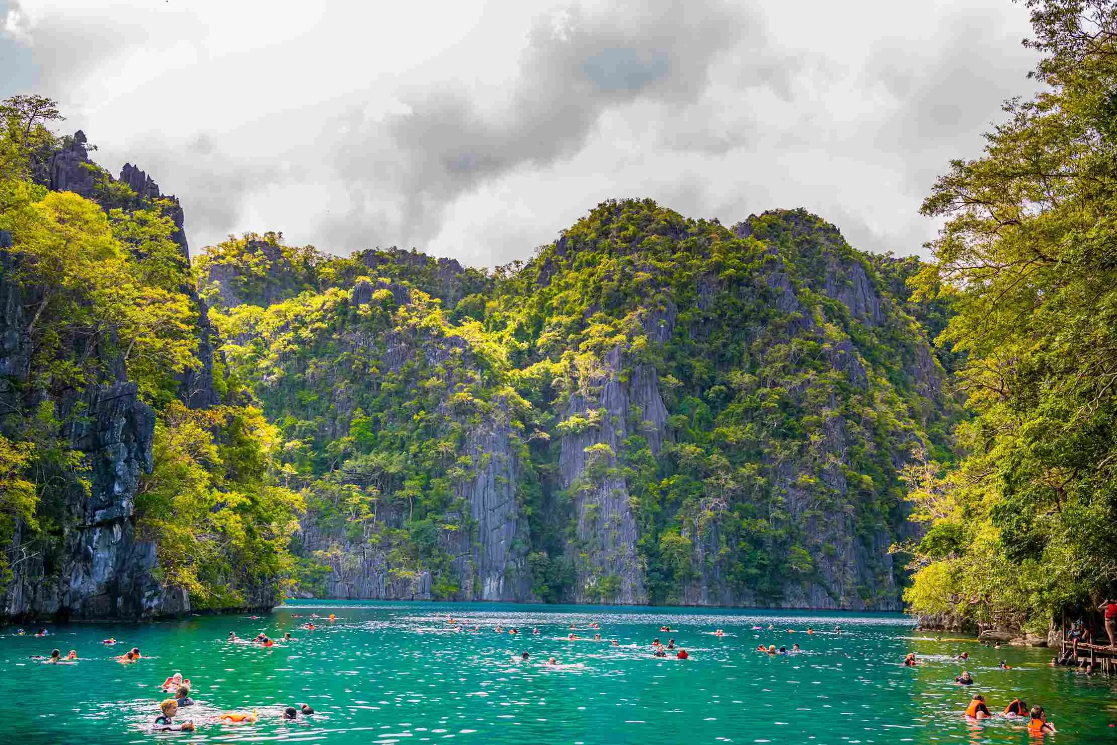 Philippines Departure E-Travel