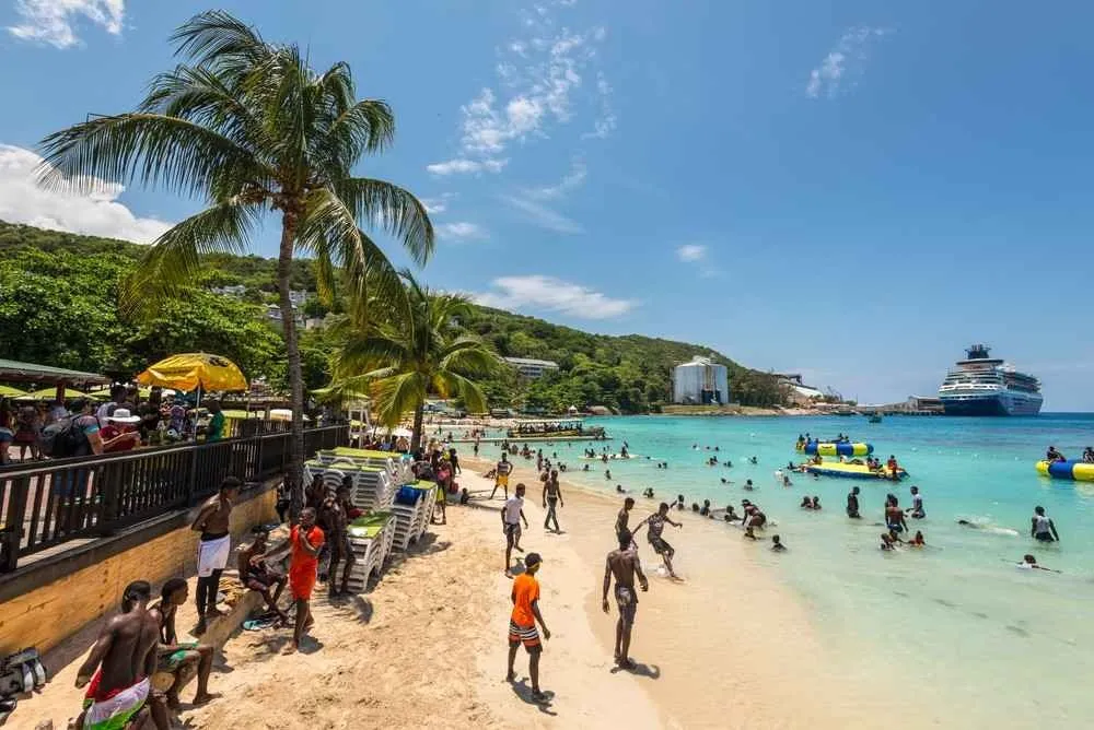 Jamaica